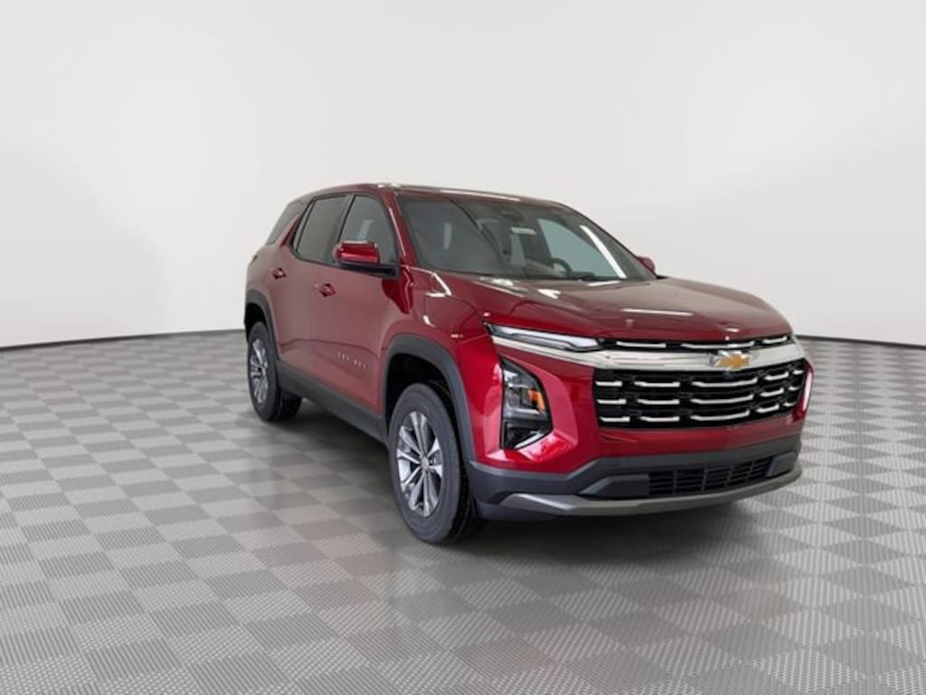 New 2026 Chevrolet Equinox LT SUV