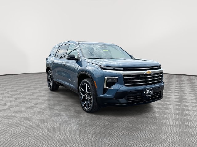 Used 2025 Chevrolet Traverse High Country SUV