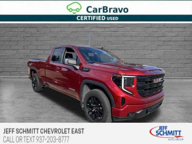 Used 2023 GMC Sierra 1500 Elevation Truck Double Cab