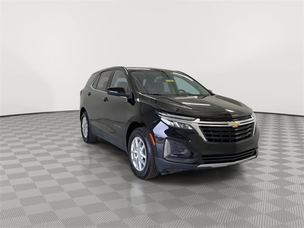 Certified 2024 Chevrolet Equinox LT SUV