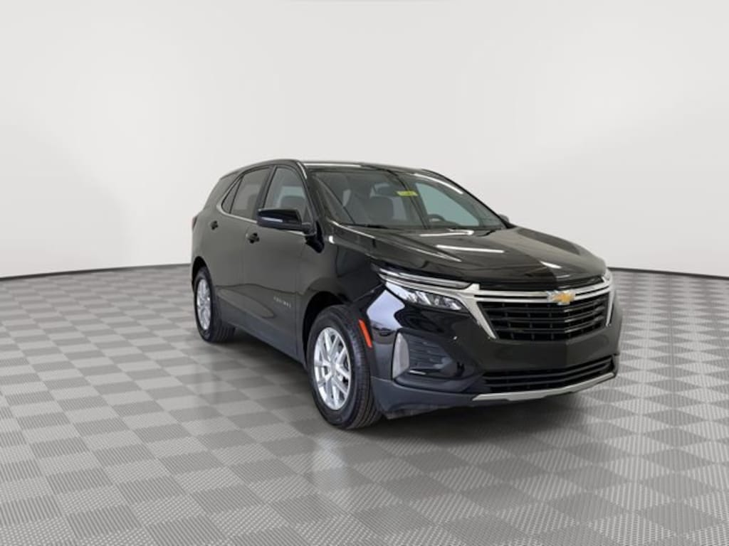 Certified 2024 Chevrolet Equinox LT SUV