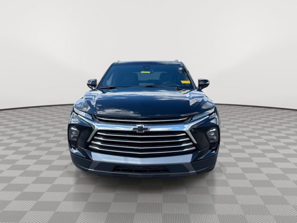 Used 2023 Chevrolet Blazer Premier SUV
