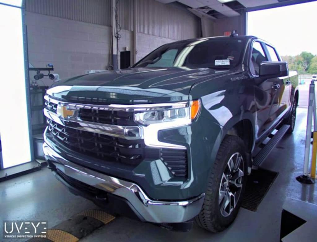 Used 2025 Chevrolet Silverado 1500 LT (2FL) Truck Crew Cab