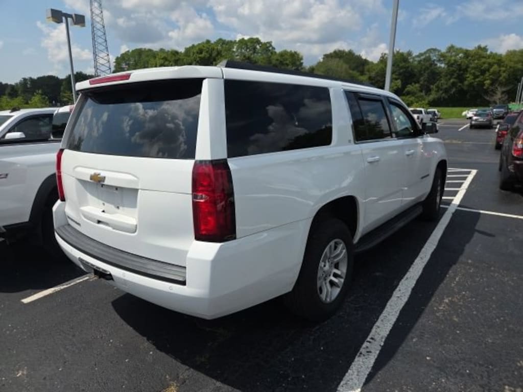 Used 2019 Chevrolet Suburban LT SUV