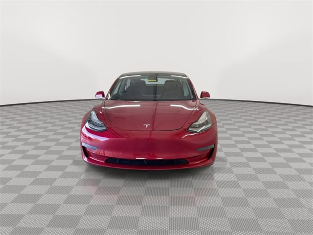 Used 2020 Tesla Model 3 Long Range