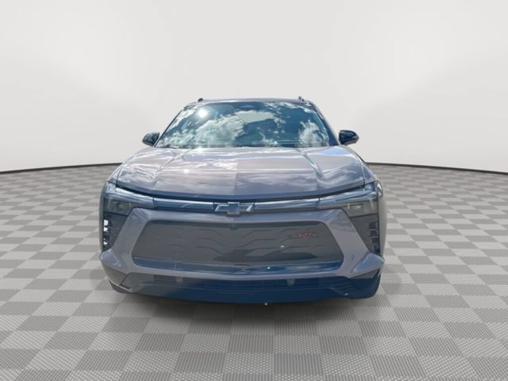 Used 2025 Chevrolet Blazer EV RS SUV