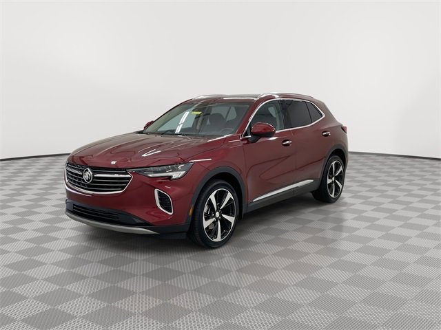 2021 Buick Envision Essence photo 4