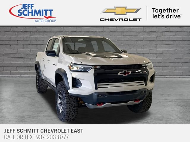  Chevrolet Colorado