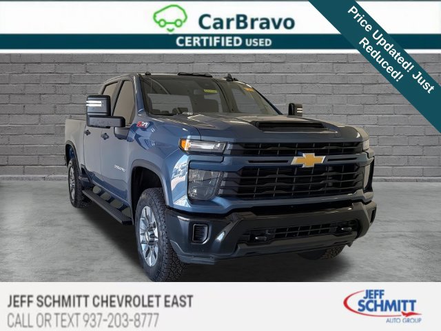  Chevrolet Silverado 2500 HD