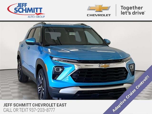 2026 Chevrolet Trailblazer LT's photo