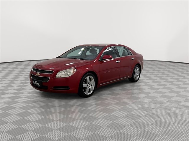 2012 Chevrolet Malibu 1LT photo 3