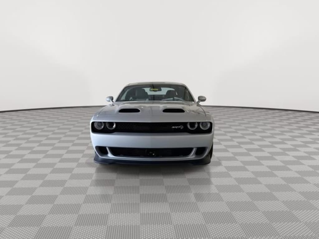 Used 2023 Dodge Challenger SRT Hellcat Jailbreak