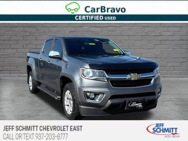2019 Chevrolet Colorado