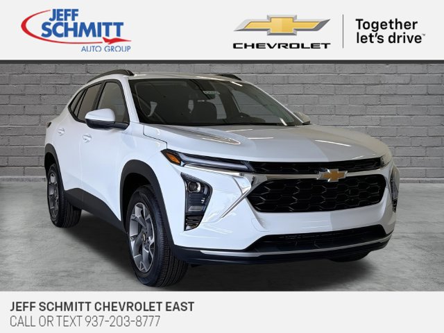 New 2026 Chevrolet Trax LT SUV
