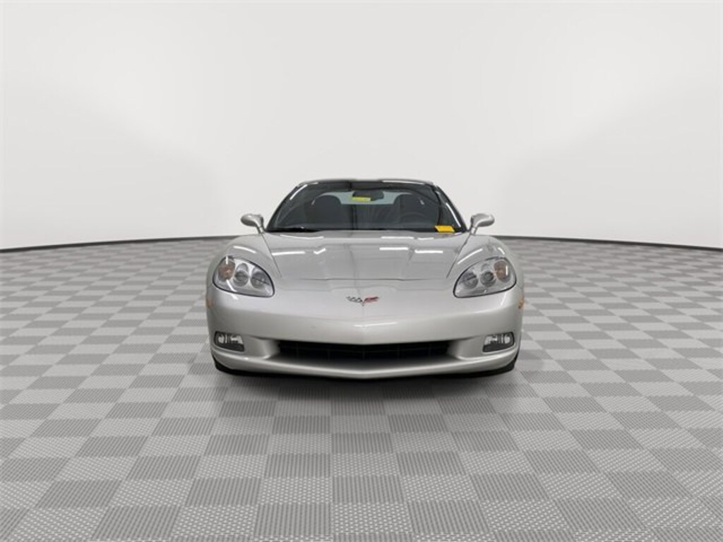 Used 2008 Chevrolet Corvette NA Performance