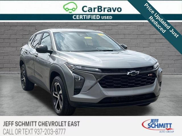 2024 Chevrolet Trax