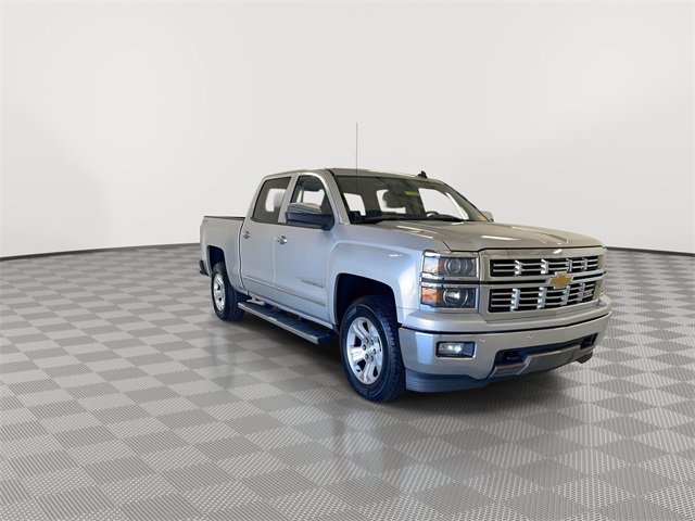 2014 Chevrolet Silverado 1500 LTZ photo 2