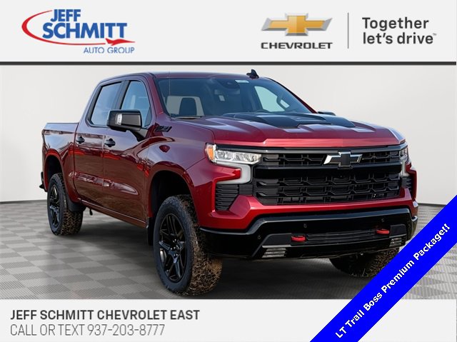 2026 Chevrolet Silverado 1500 LT Trail Boss's photo