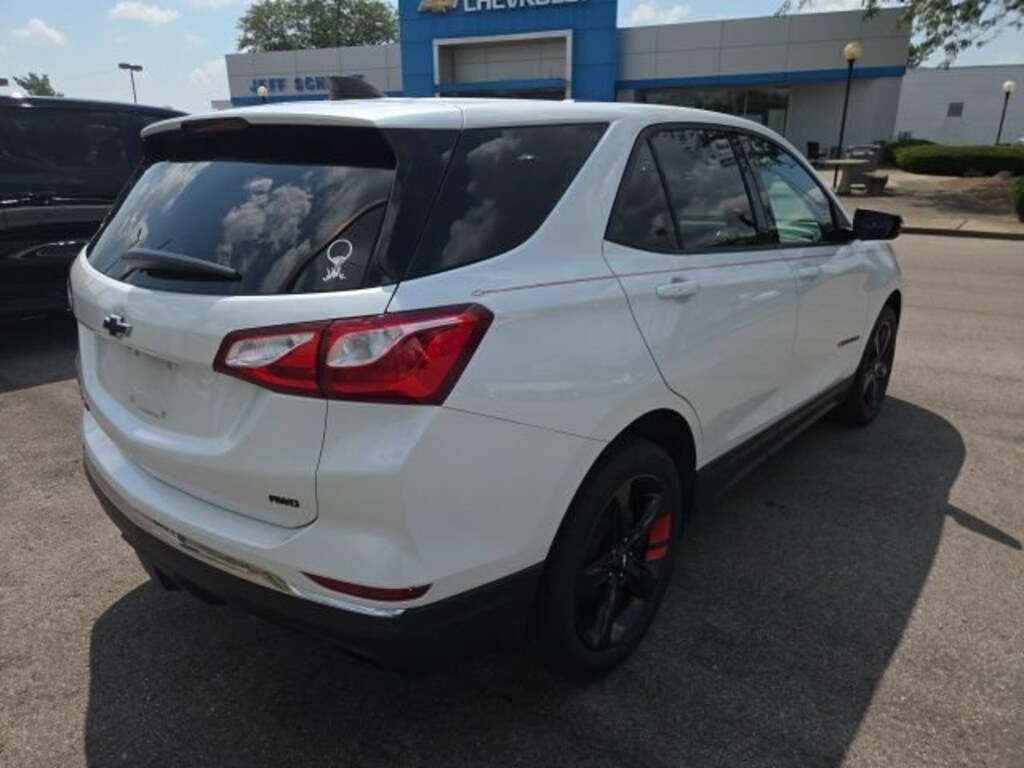 Used 2019 Chevrolet Equinox LT SUV