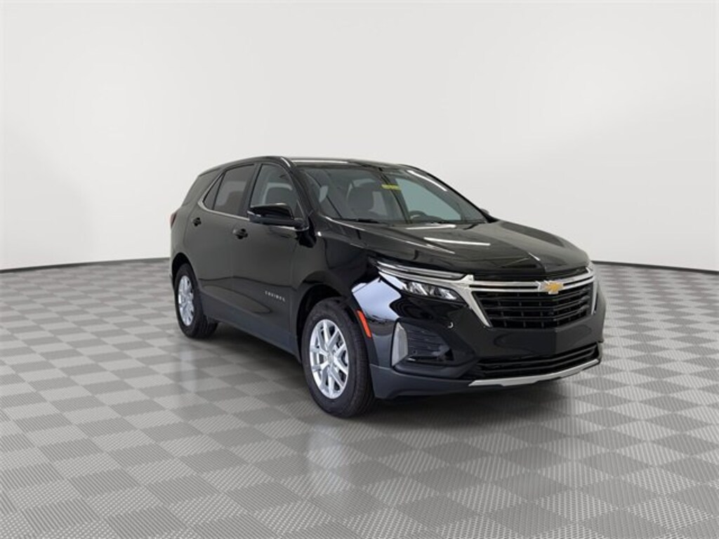 Certified 2024 Chevrolet Equinox LT SUV