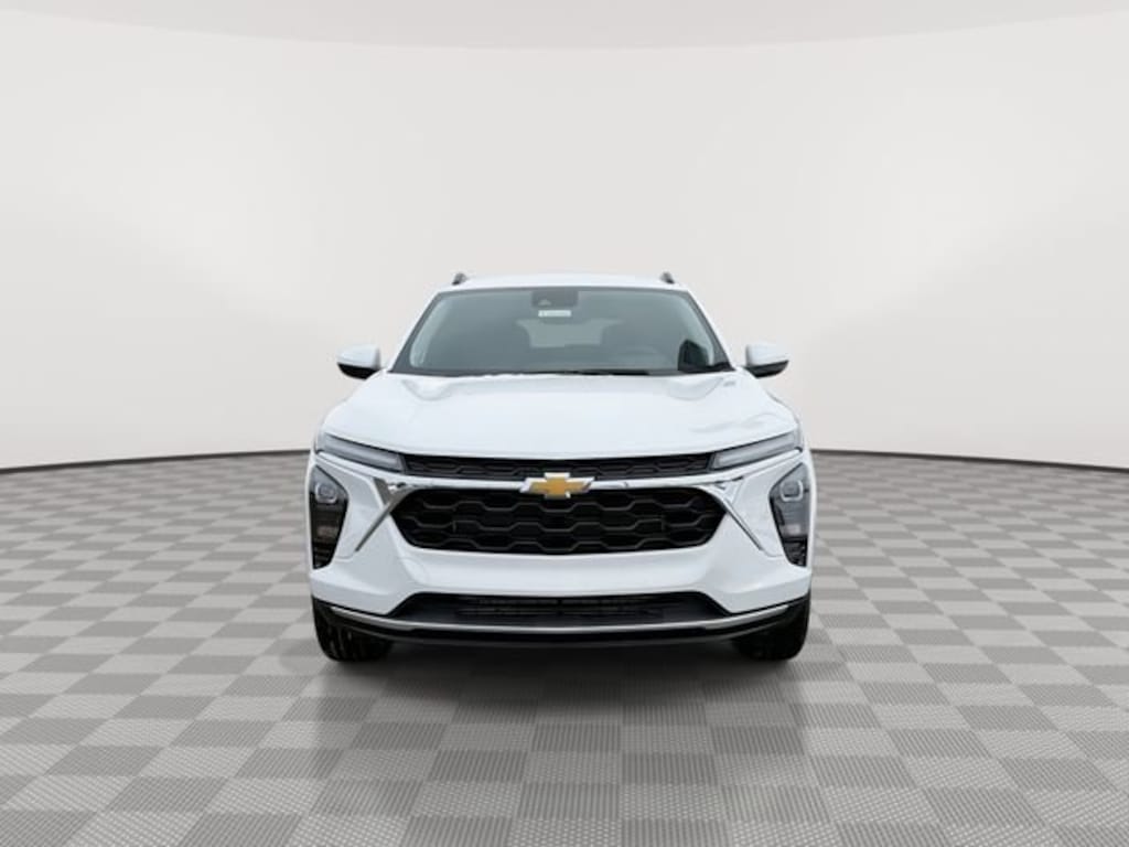 New 2026 Chevrolet Trax LT SUV