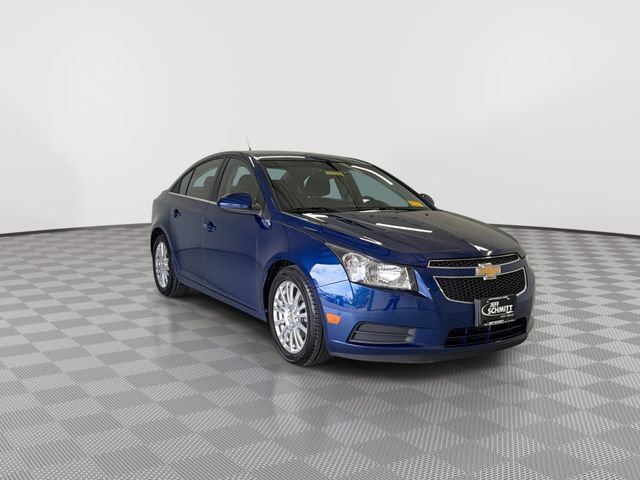 Used 2012 Chevrolet Cruze ECO with VIN 1G1PJ5SCXC7116455 for sale in Dayton, OH