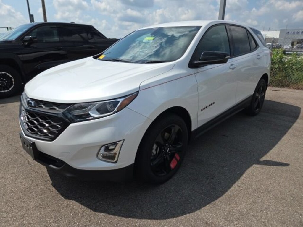 Used 2019 Chevrolet Equinox LT SUV