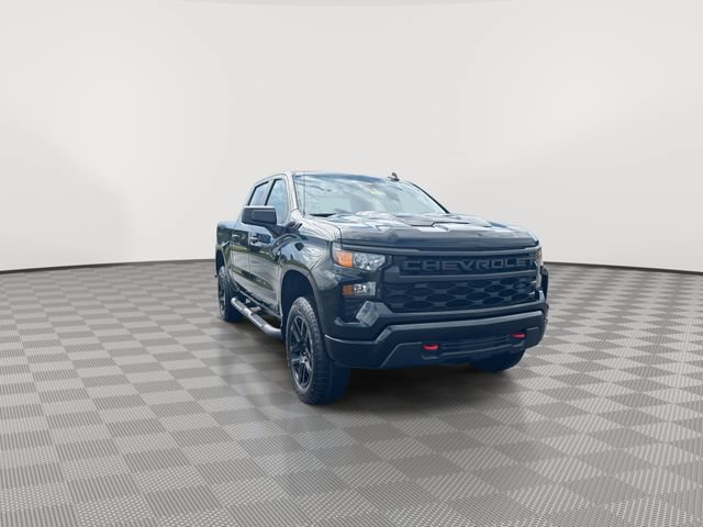 2024 Chevrolet Silverado 1500 Custom - Photo 4
