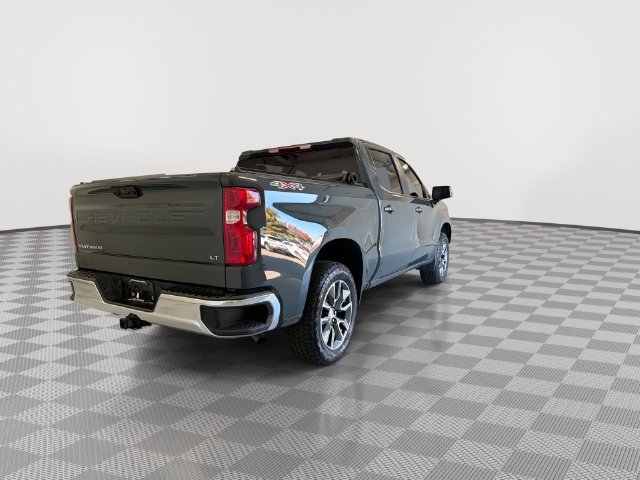 2025 Chevrolet Silverado 1500 LT - Photo 12
