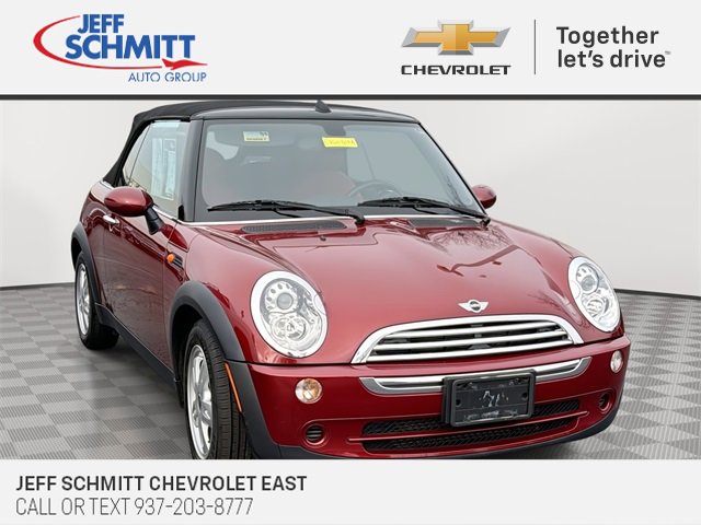 2007 MINI Cooper Base