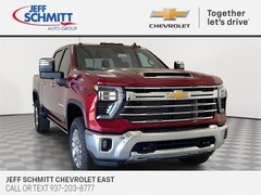 2026 Chevrolet Silverado 2500 HD LTZ Truck