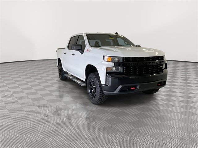 2021 Chevrolet Silverado 1500 Custom Trail Boss photo 2