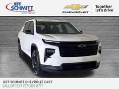 2026 Chevrolet Traverse LT SUV