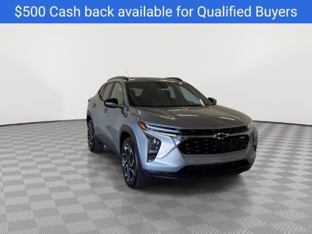 New 2026 Chevrolet Trax 2RS SUV