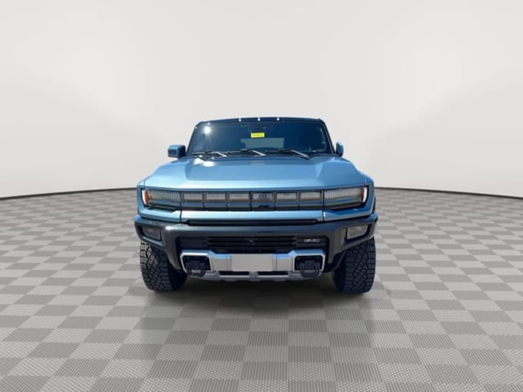 Used 2024 GMC HUMMER EV SUV 3X Omega Limited Edition SUV
