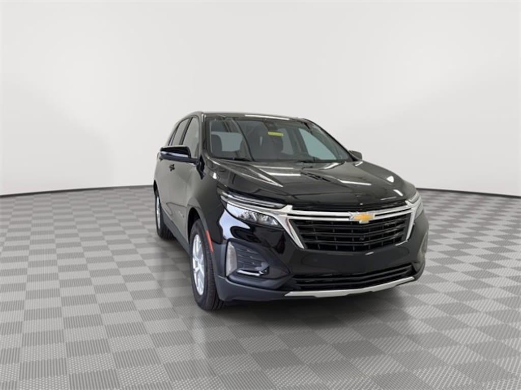 Certified 2024 Chevrolet Equinox LT SUV