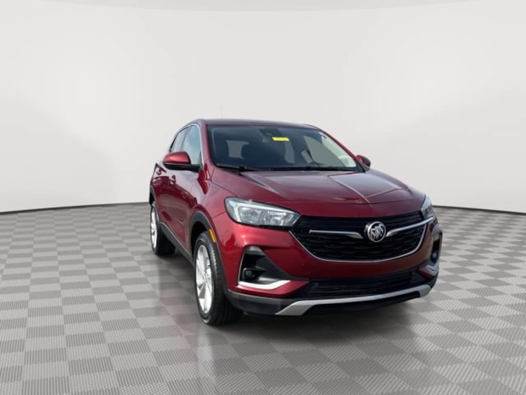 Used 2023 Buick Encore GX Preferred SUV