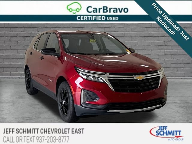 2024 Chevrolet Equinox