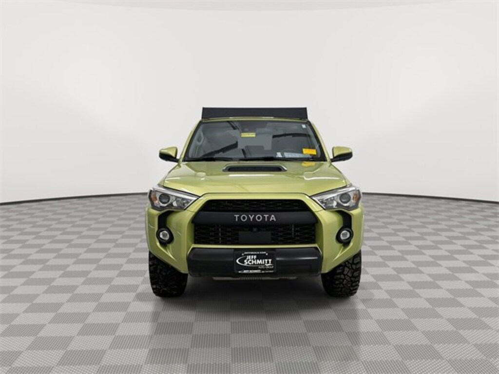 Used 2022 Toyota 4Runner TRD Pro