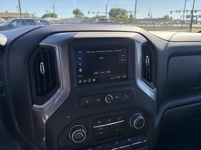 2025 Chevrolet Silverado 2500HD Custom - Photo 24