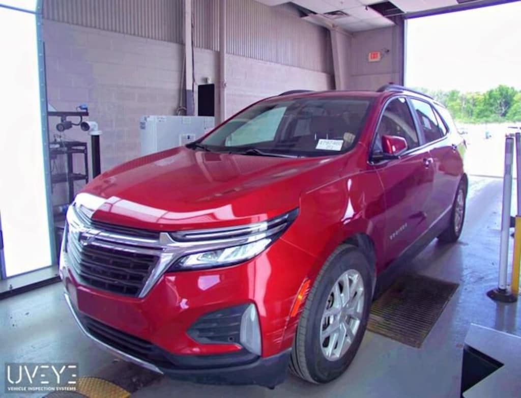 Used 2024 Chevrolet Equinox LT SUV