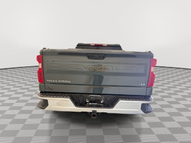 2025 Chevrolet Silverado 1500 LT - Photo 11