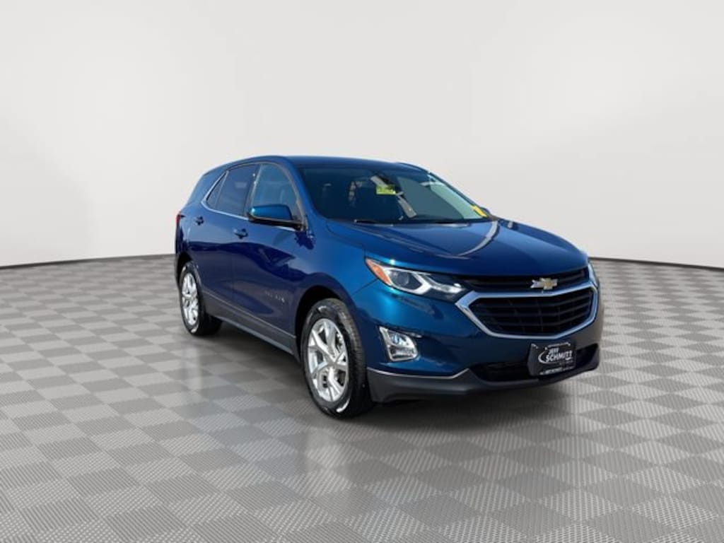 Used 2020 Chevrolet Equinox LT SUV