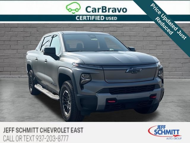2026 Chevrolet Silverado EV