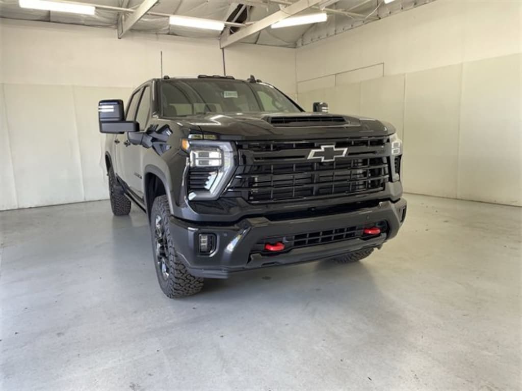 New 2026 Chevrolet Silverado 2500 HD LTZ Truck