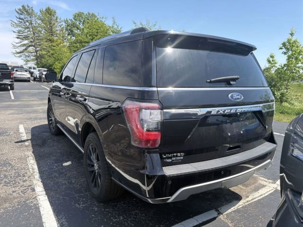 Used 2019 Ford Expedition Limited SUV