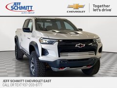 2026 Chevrolet Colorado ZR2 Truck