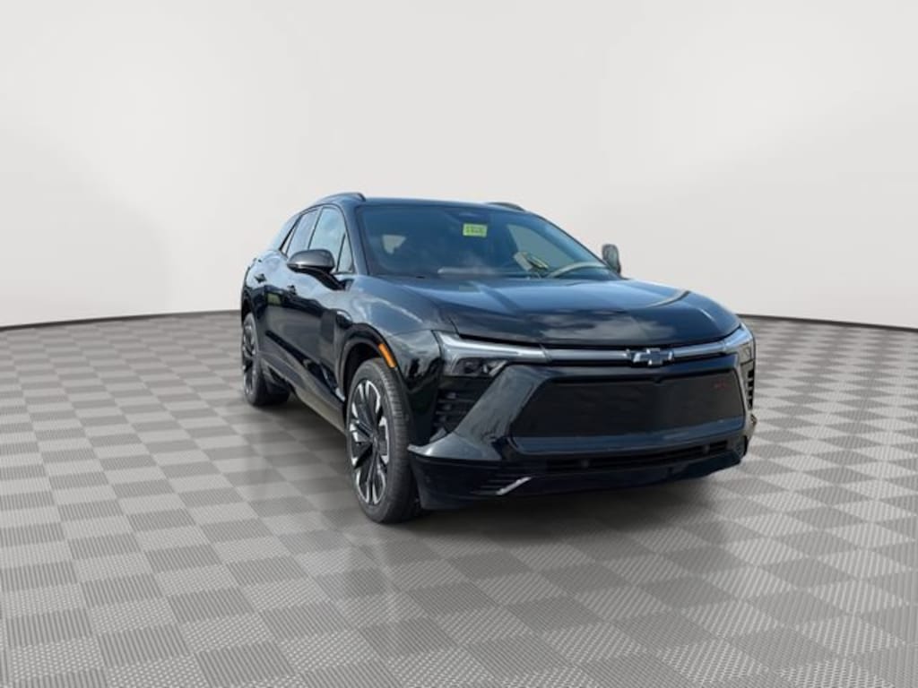 Used 2026 Chevrolet Blazer EV RS SUV