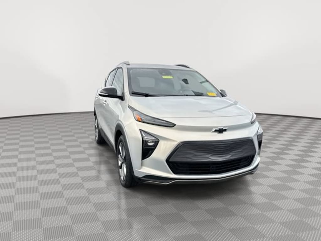 Used 2022 Chevrolet Bolt EUV LT SUV