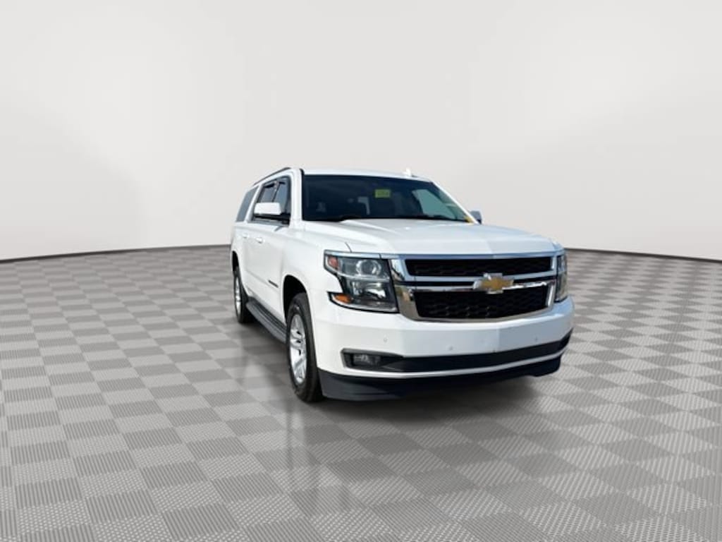 Used 2019 Chevrolet Suburban LT SUV